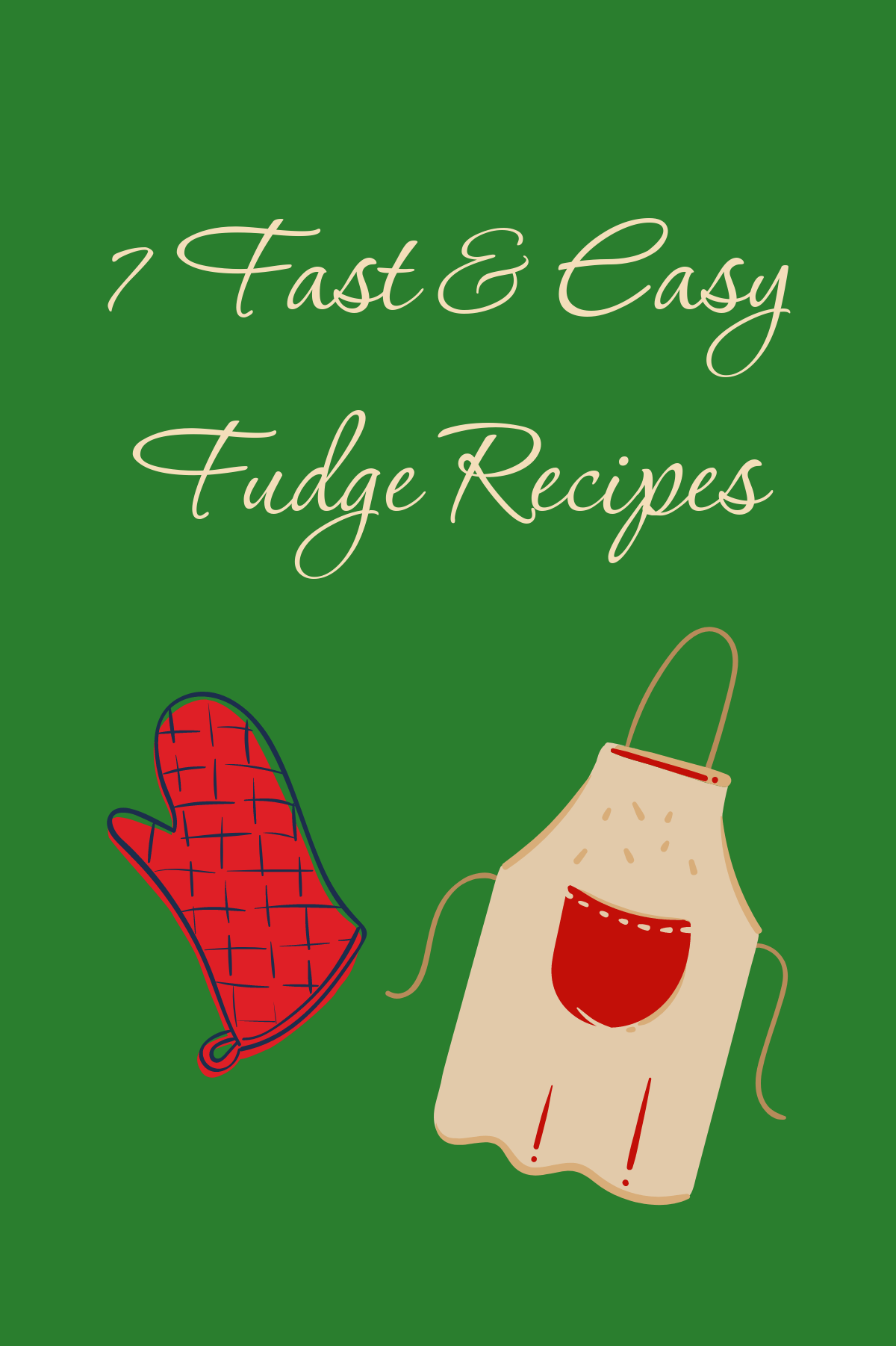 7 Fast & Easy Fudge Recipes