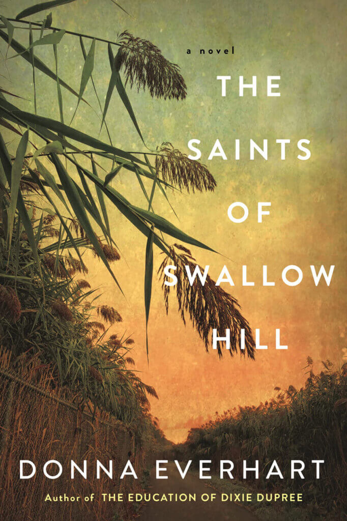 In 2022 Books I Want To Read, this book is The Saints Of Swallow Hill