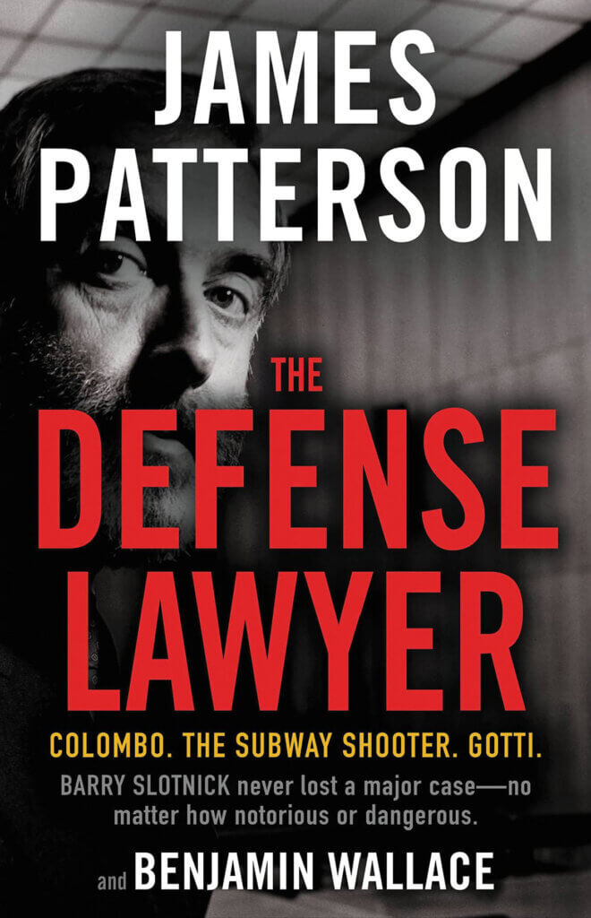 The book The Defense Lawyers book cover