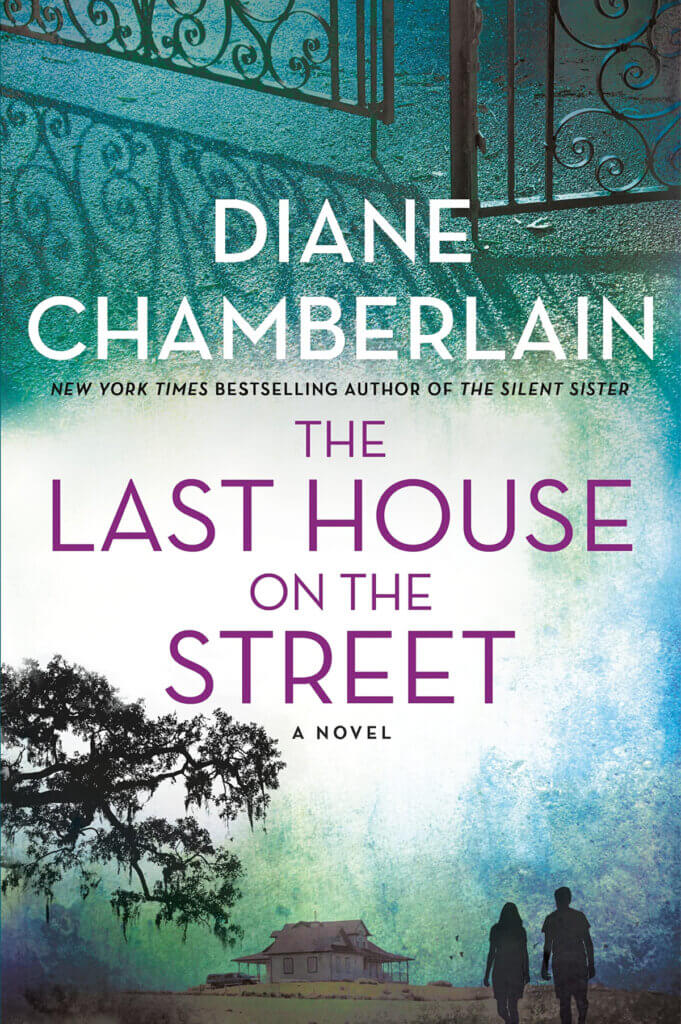 In 2022 Books I Want To Read, this is the last house on the street book