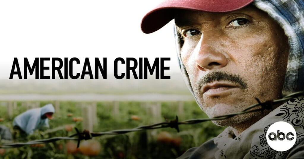 American Crime series streaming on Hulu