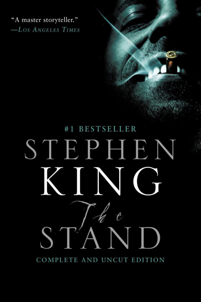 In What I'm Reading & Watching 1/13/22, I'm currently reading The Stand by Stephen King
