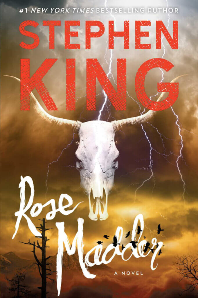 Stephen King's book Rose Madder
