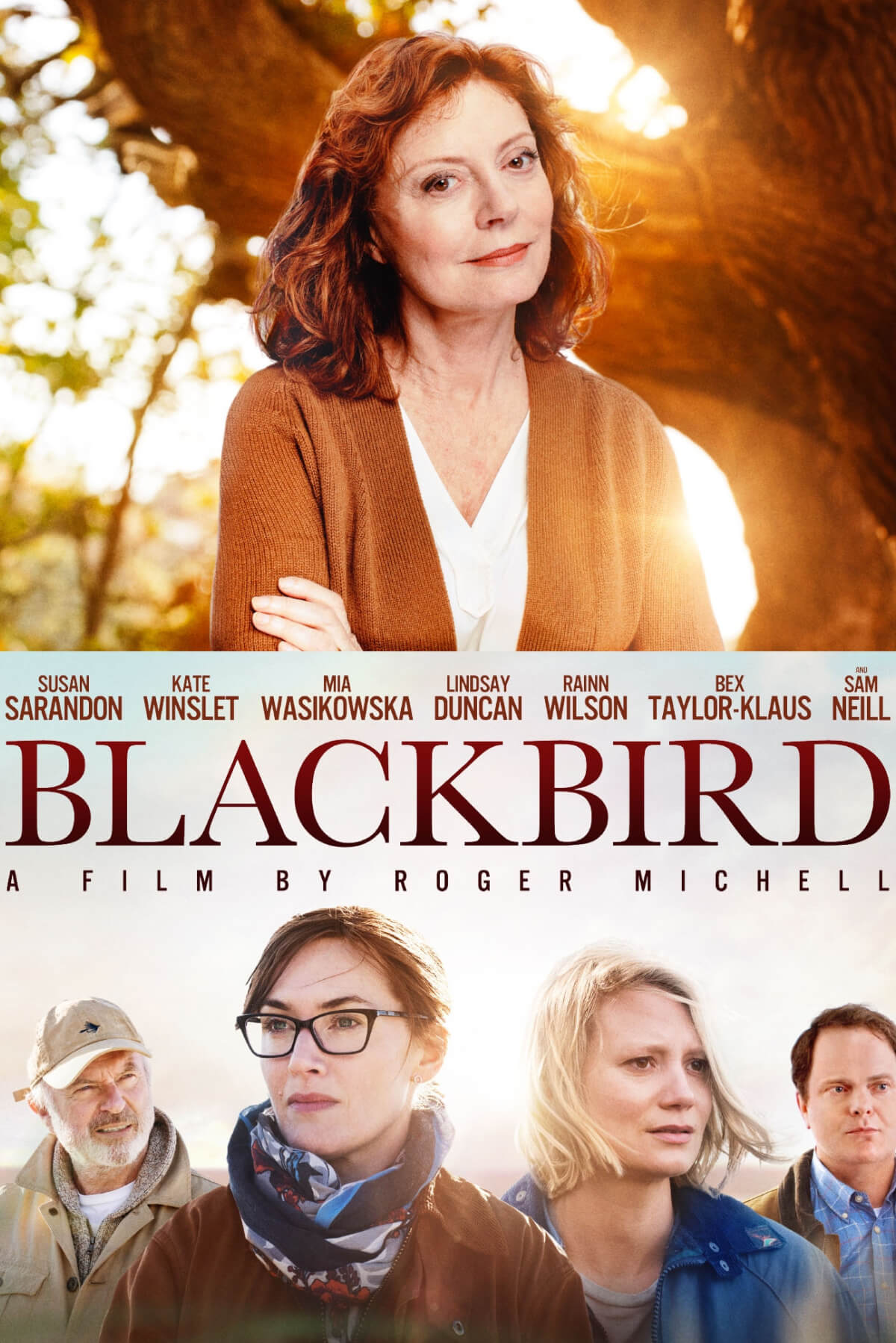 Blackbird On Amazon Video