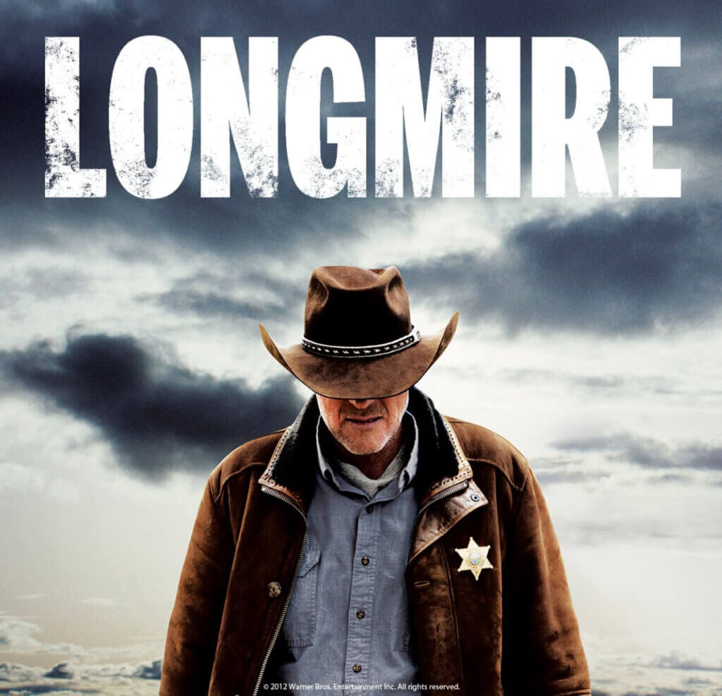 In Longmire Netflix Series Q&A, this is an image of Sheriff Walt Longmire, played by Robert Taylor