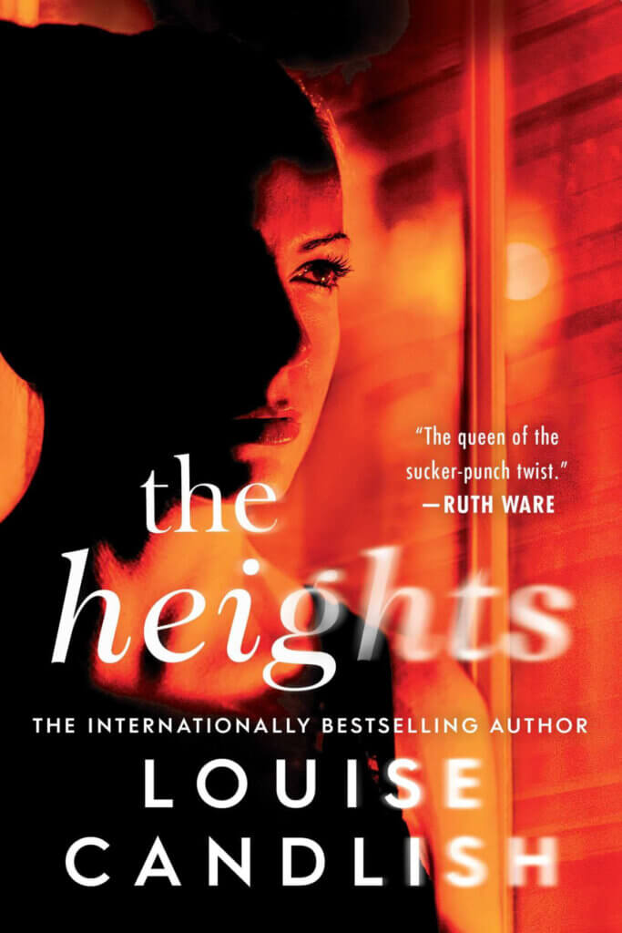 The novel The Heights by Louise Candlish