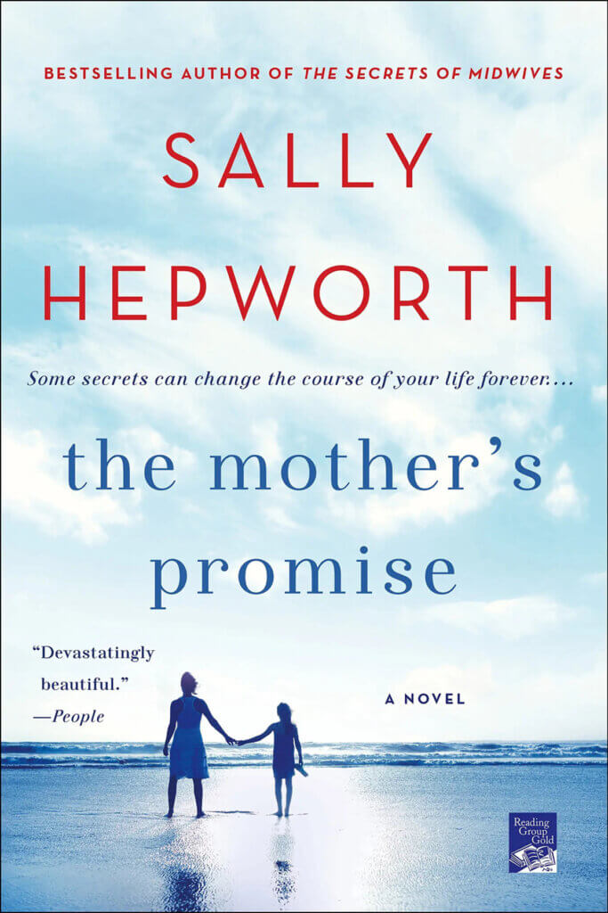The novel The Mother's Promise by Sally Hepworth
