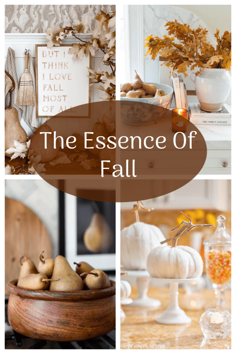The Essence Of Fall