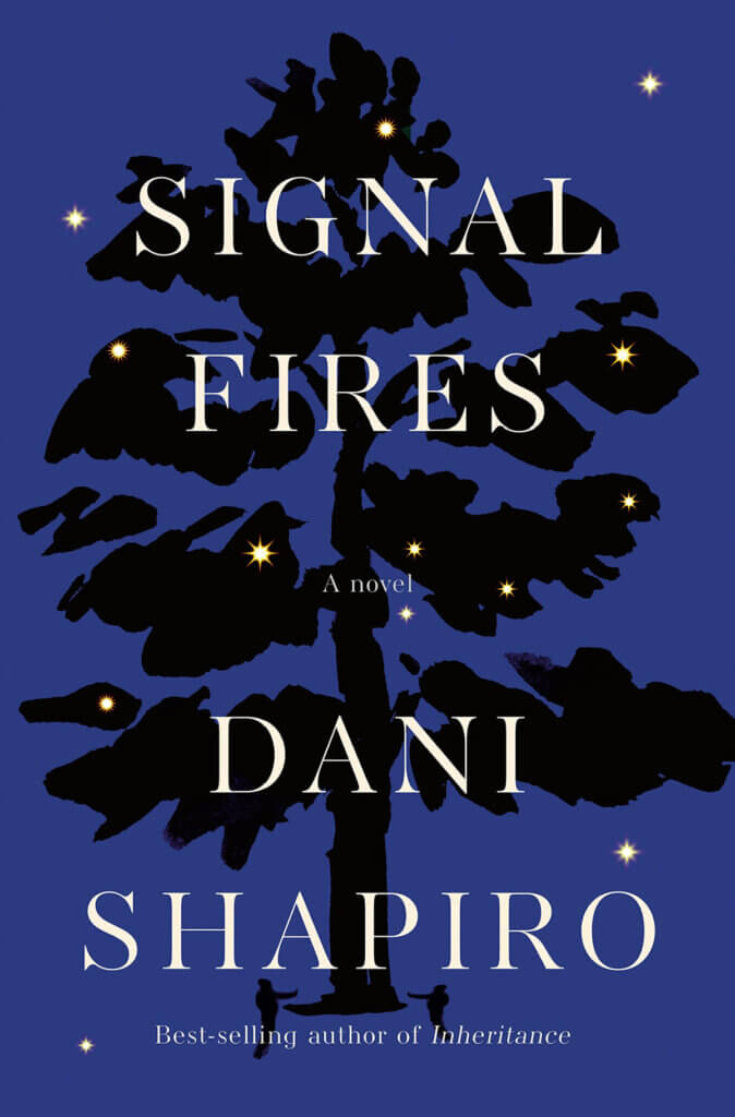 The book "Signal Fires"