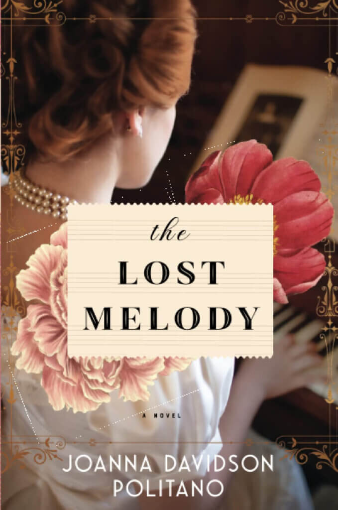 The book "The Lost Melody"