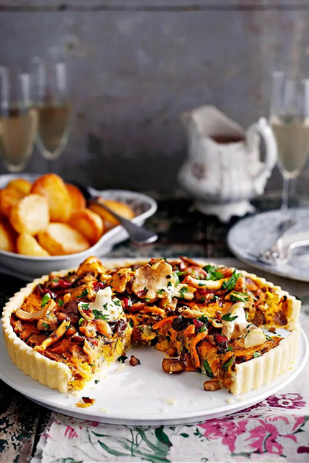 Meatless Main Dishes · Cozy Little House