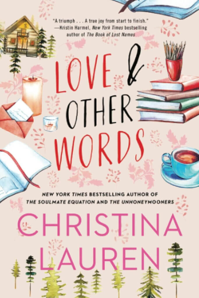 Love & Other Words book