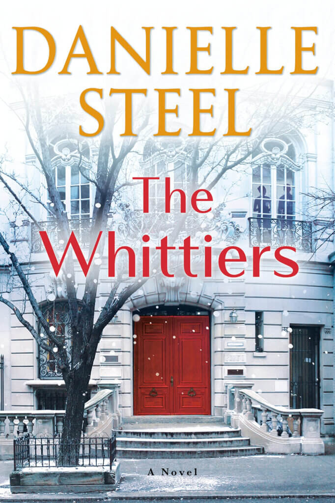 The novel The Whittiers by Danielle Steel