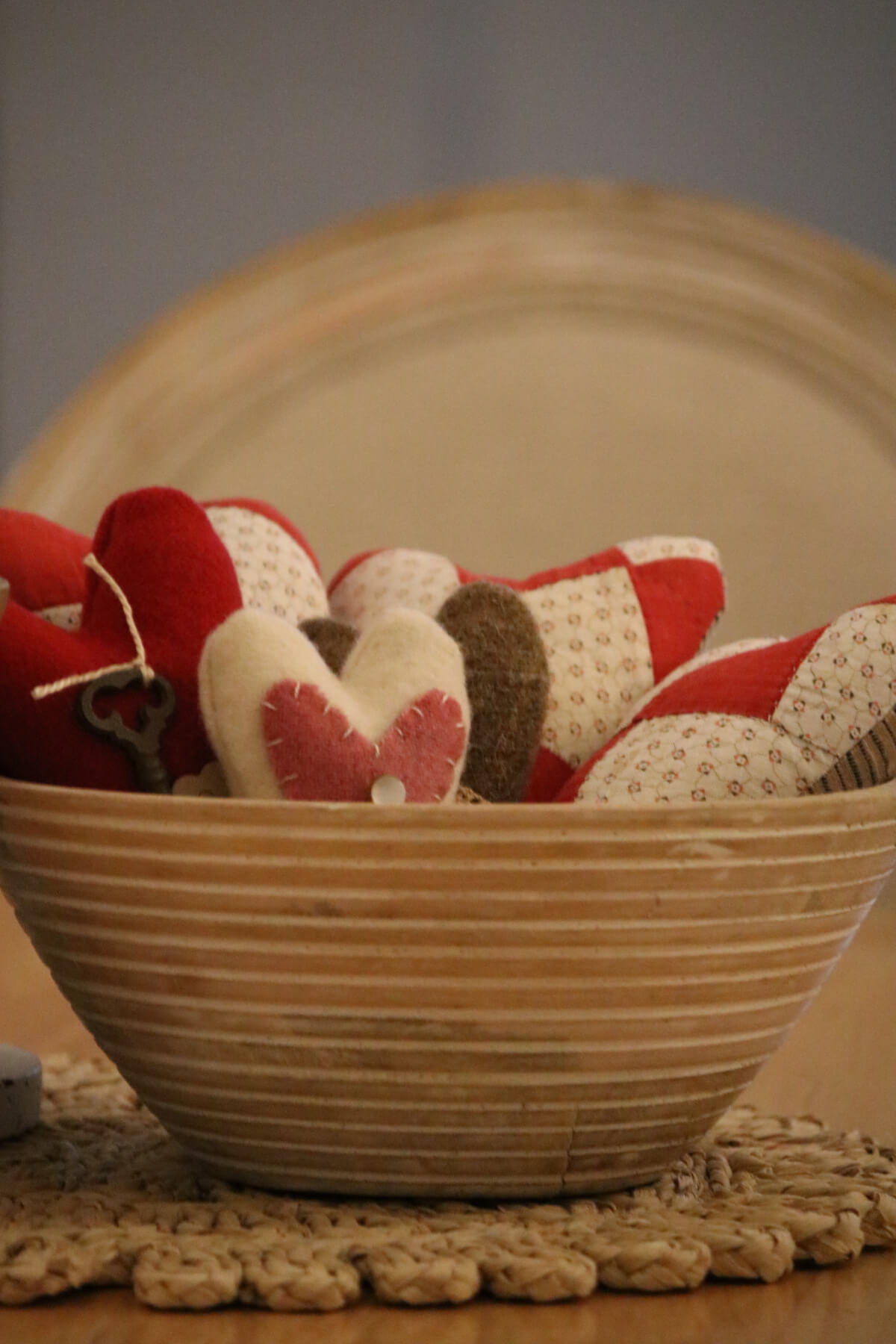 The Heart Bowl Fillers · Cozy Little House