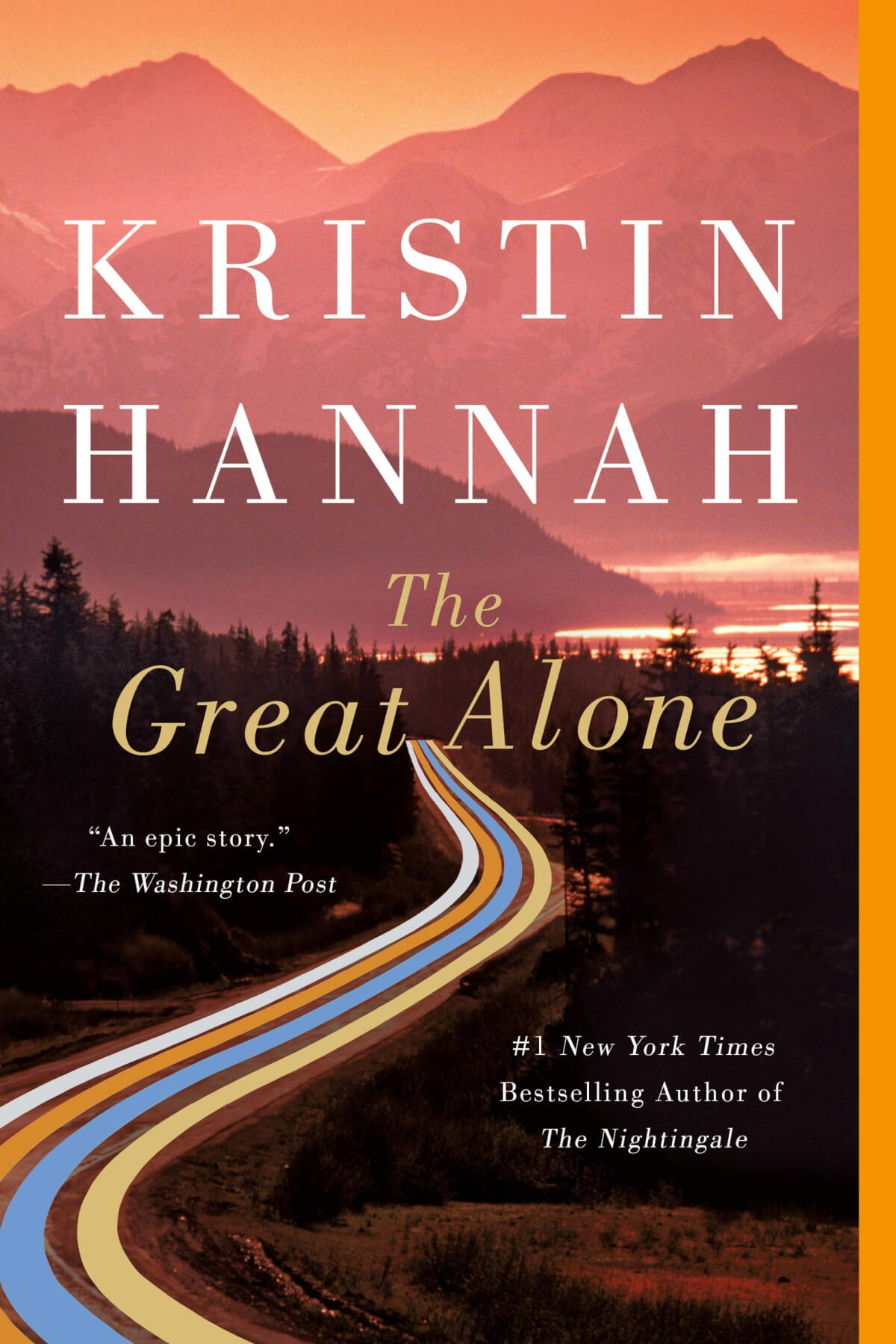 Kristin Hannah & Tom Clancy Books