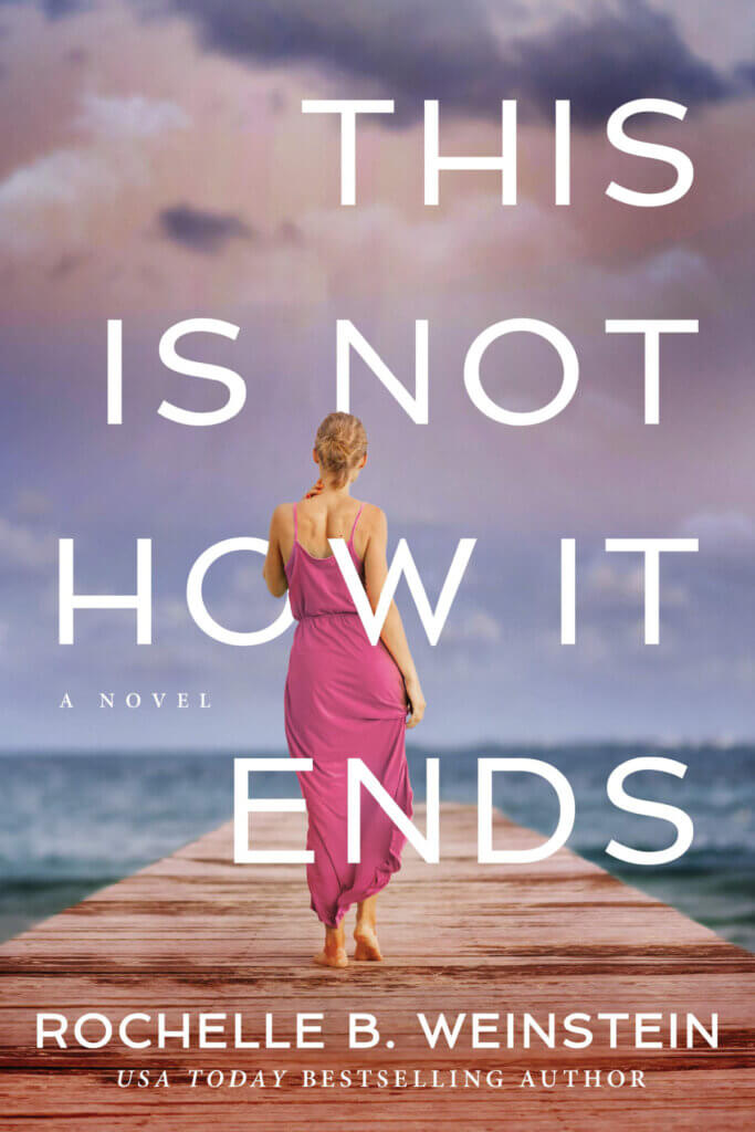 In my Book Review: This Is Not How It Ends, I have to say it is a lovely romantic story of love and loss.