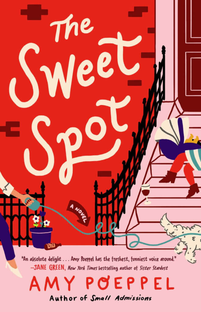The Sweet Spot novel