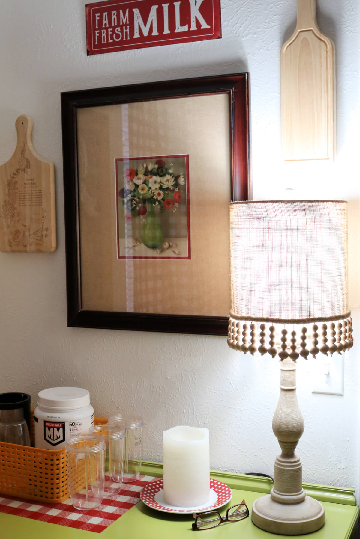 Small Lamps In Kitchens · Cozy Little House