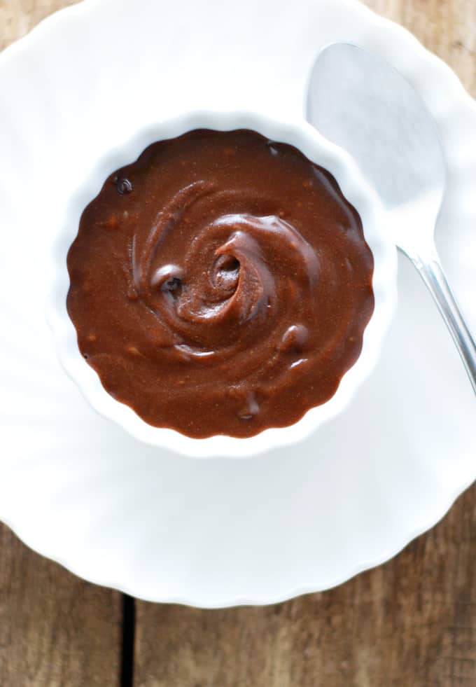 In New & Notable Mentions 4/1/23, this is a recipe for Vegan Brownie Batter For One