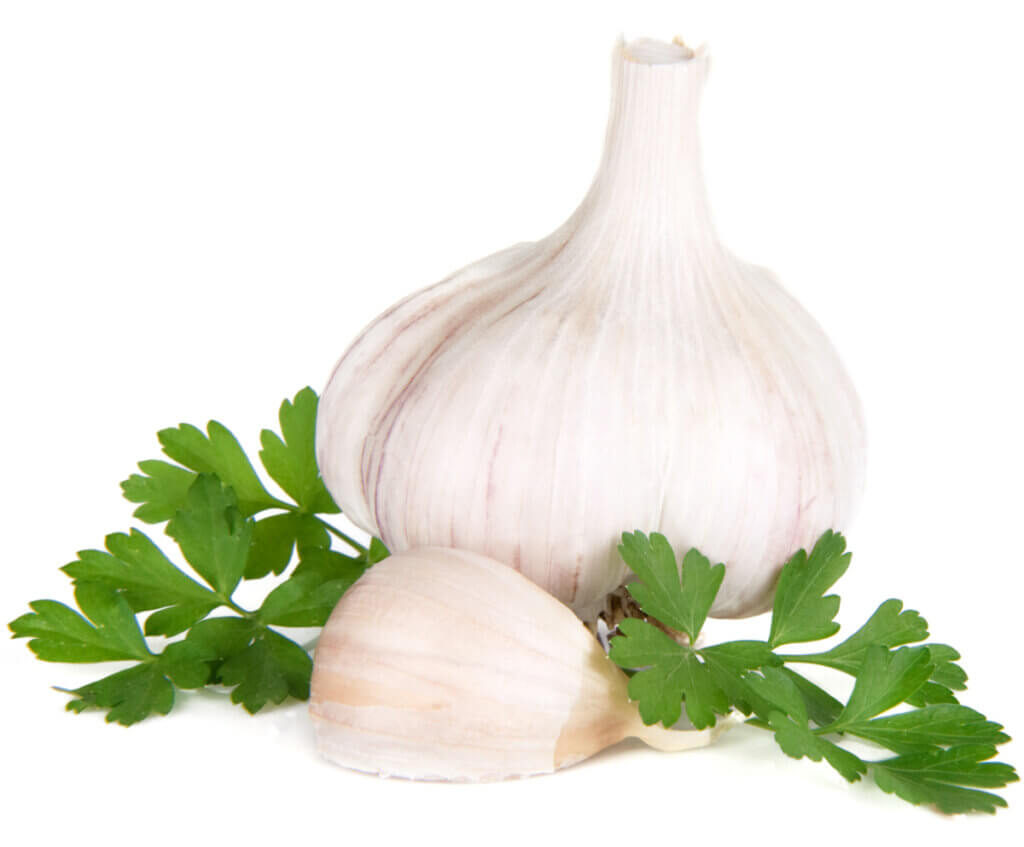 In DIY Garlic Spray Will Kill Bugs, you can put together natural ingredients to deter bugs in your garden