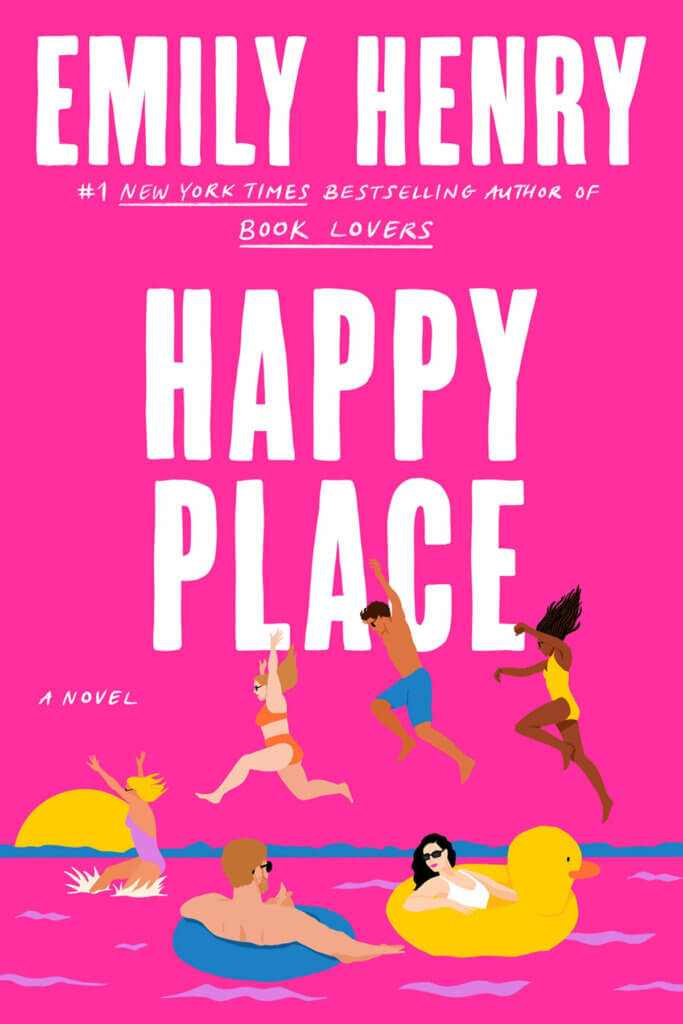 The novel called Happy Place