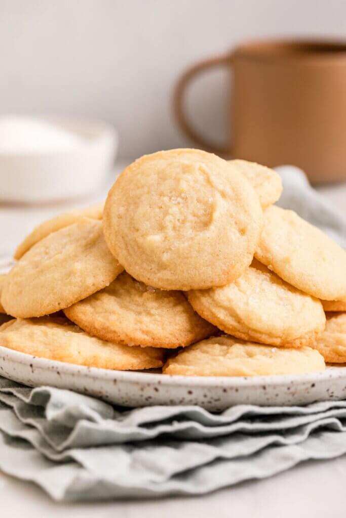Amish sugar cookie recipe