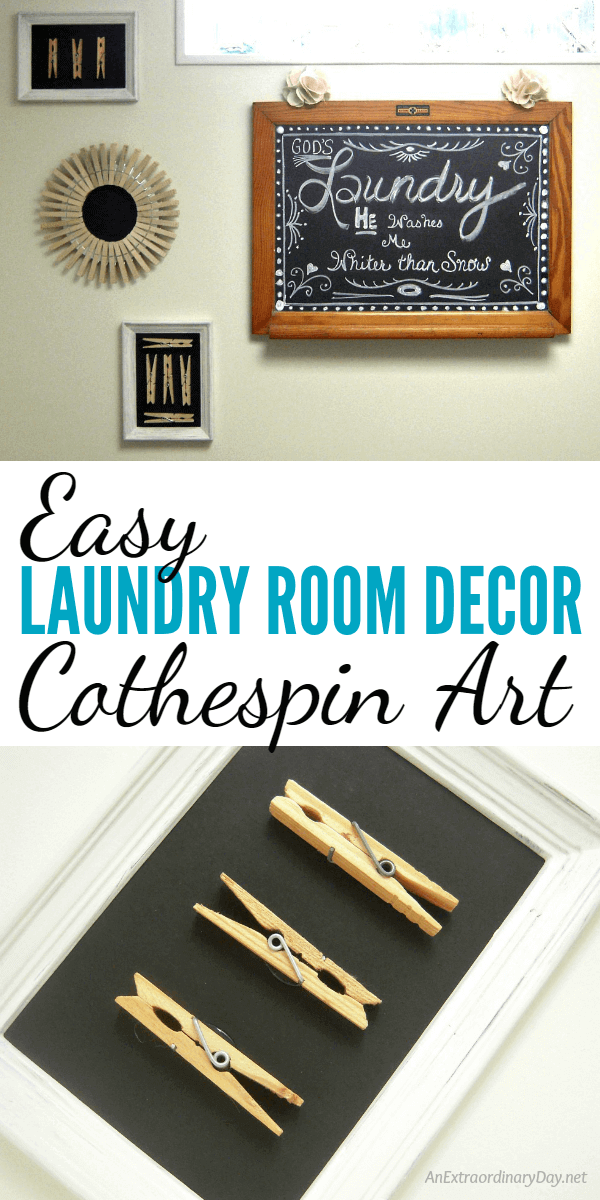 Clothespin Crafts · COZY LITTLE HOUSE