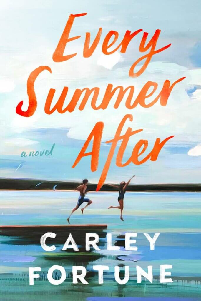 Every Summer After novel