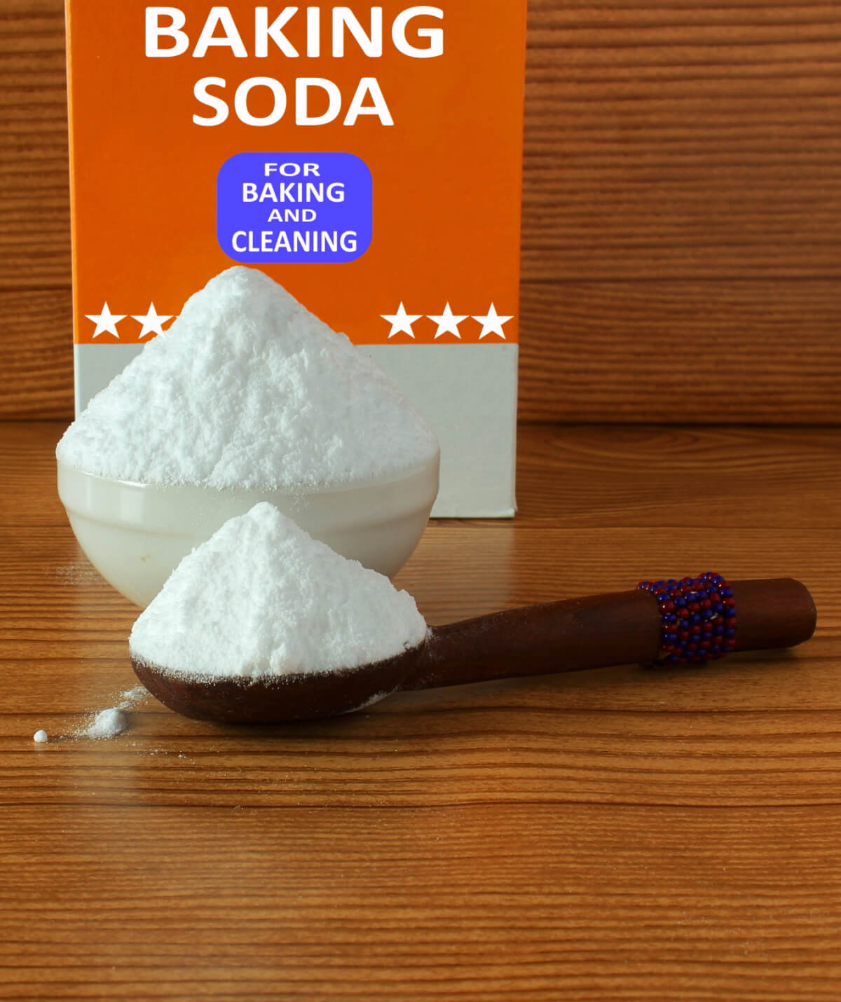 In 5 Frugal & Natural Garden Tips, there are tips to use baking soda in your garden.