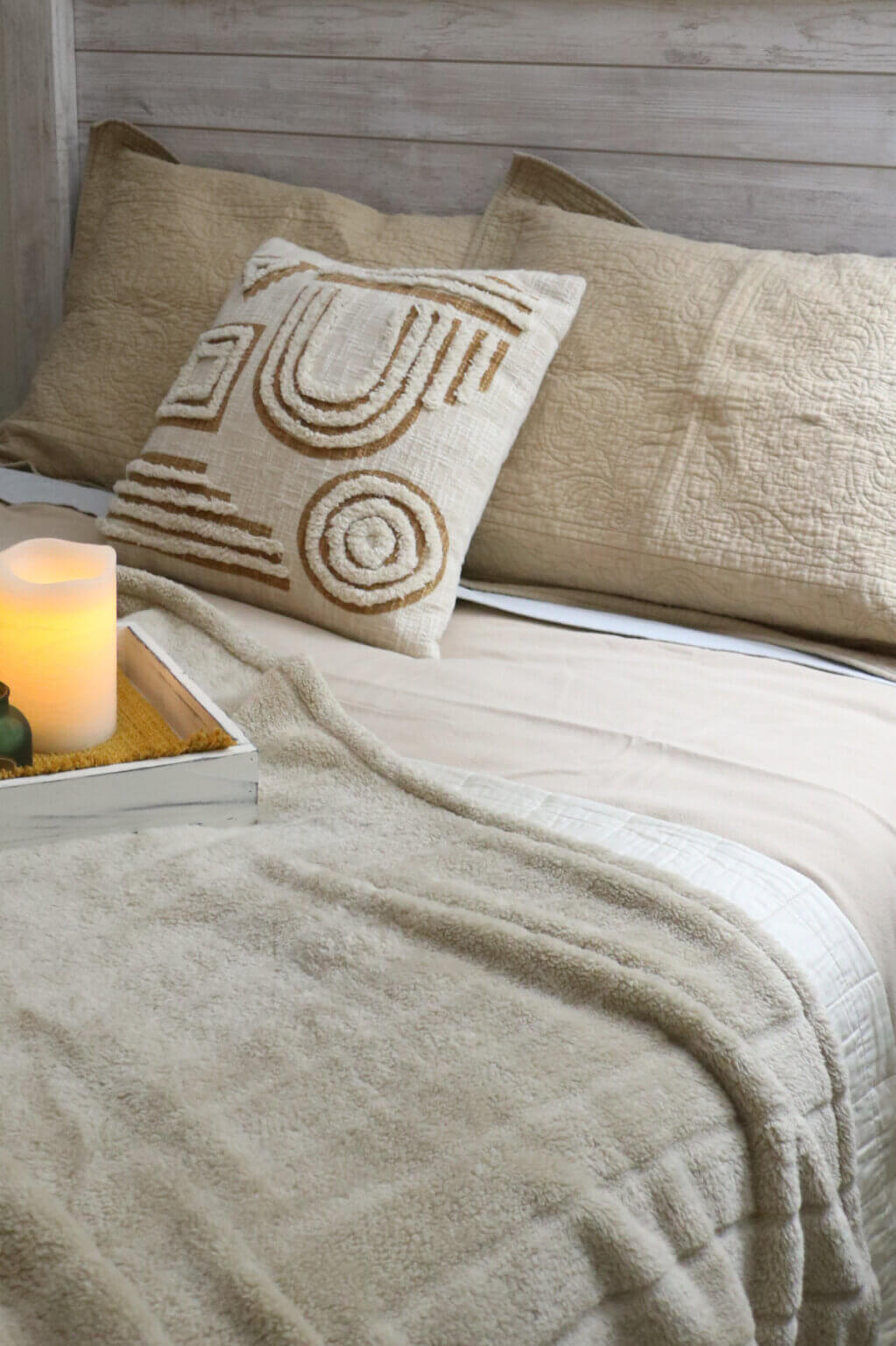 Triple Sheet Bed Making Method · Cozy Little House