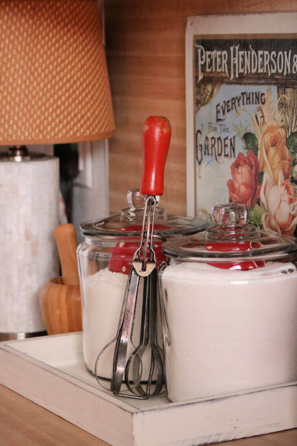 Small Lamps In Kitchens · Cozy Little House