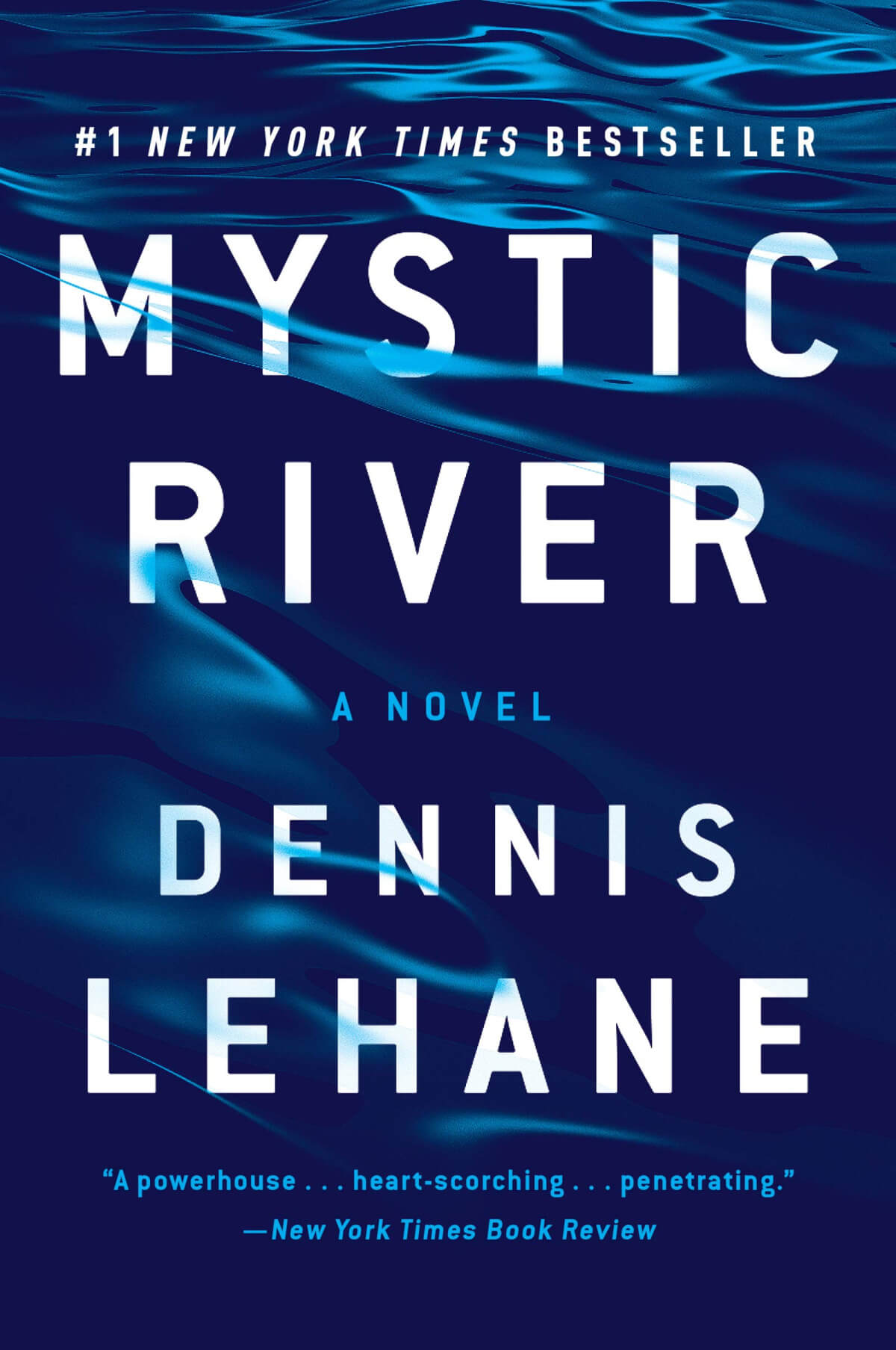 In Sunday Snippets 8/27/23, this is the book "Mystic River" by Dennis Lehane