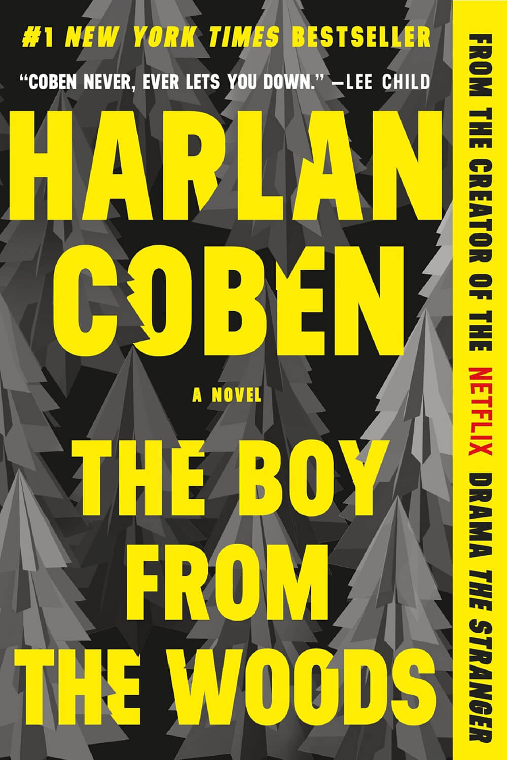 In Sunday Snippets 9.10.23, Harlan Coben's book The Boy From The Woods
