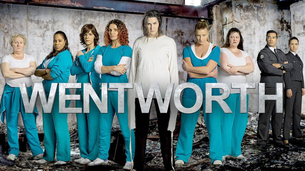 Image from the show Wentworth