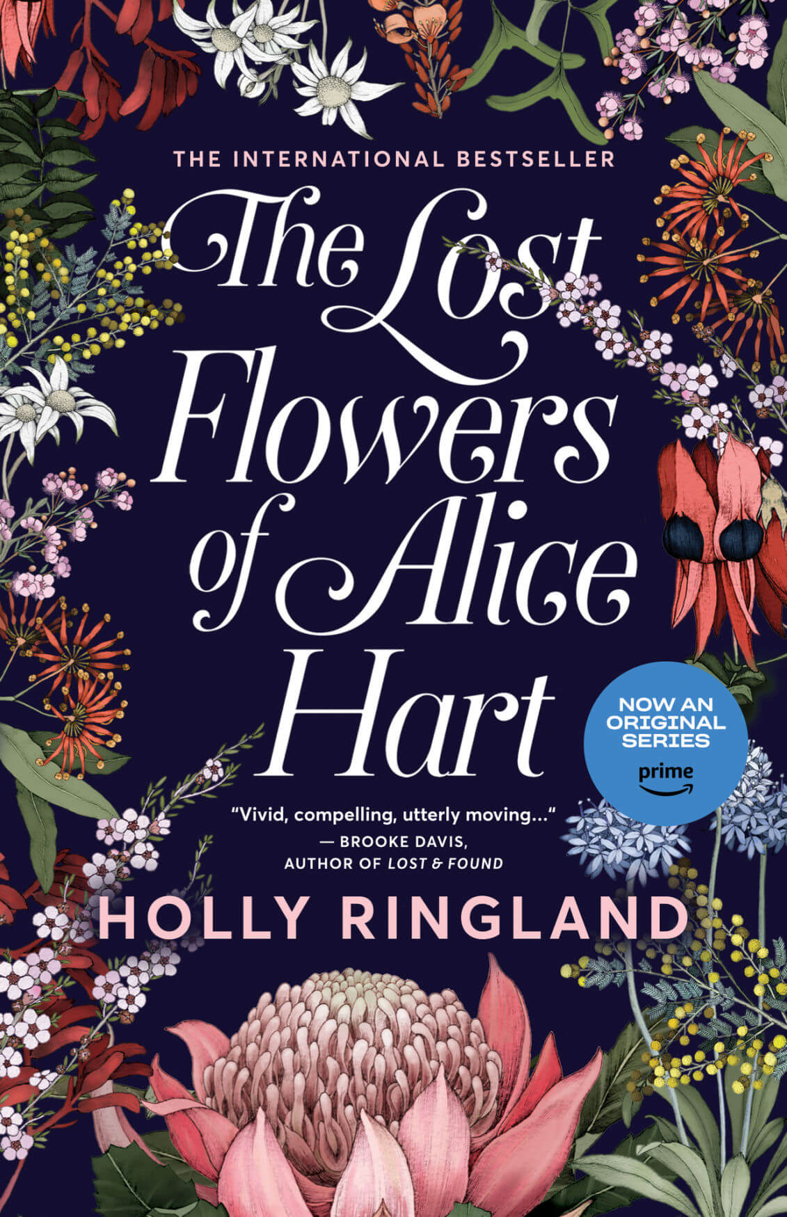The Lost Flowers Of Alice Hart Novel