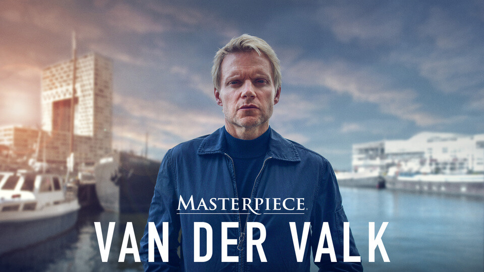 Image from Van Der Valk series