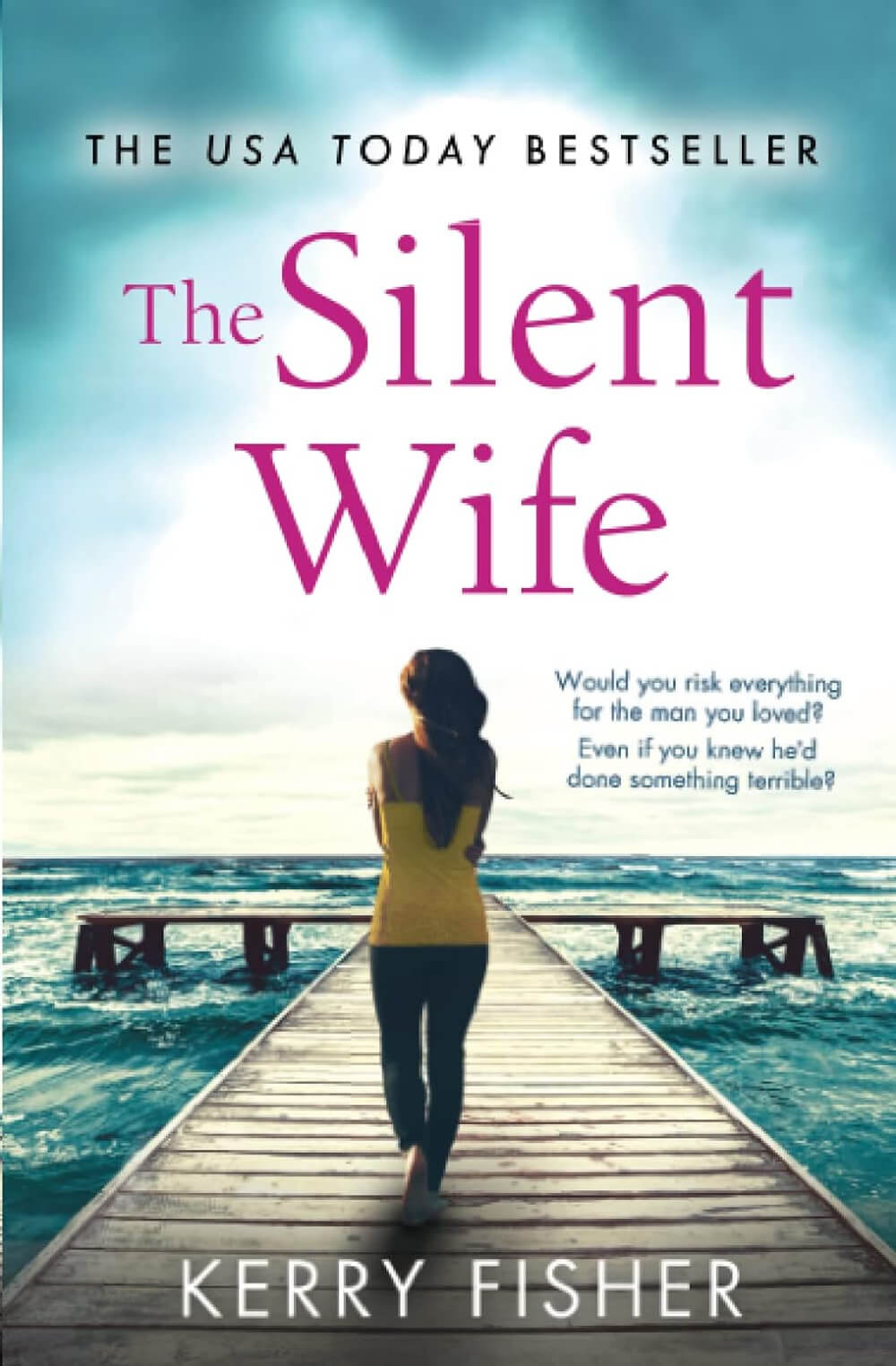 The Silent Wife book