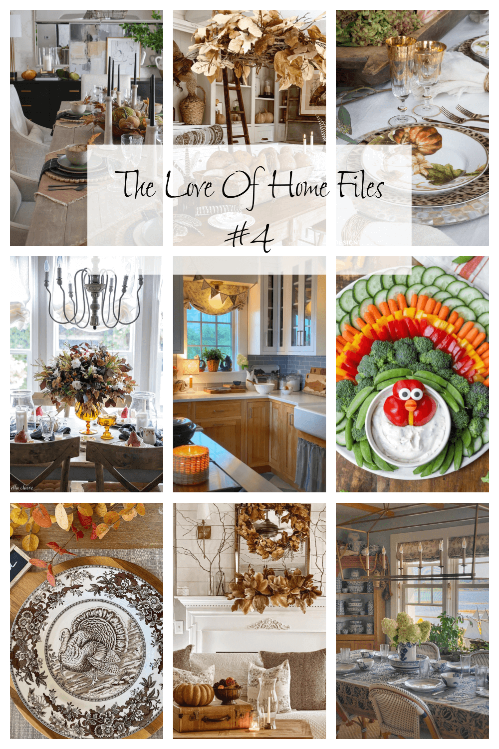 The Love Of Home Files #4