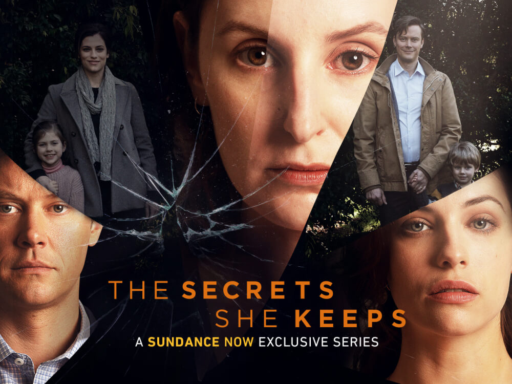 The Secrets She Keeps series