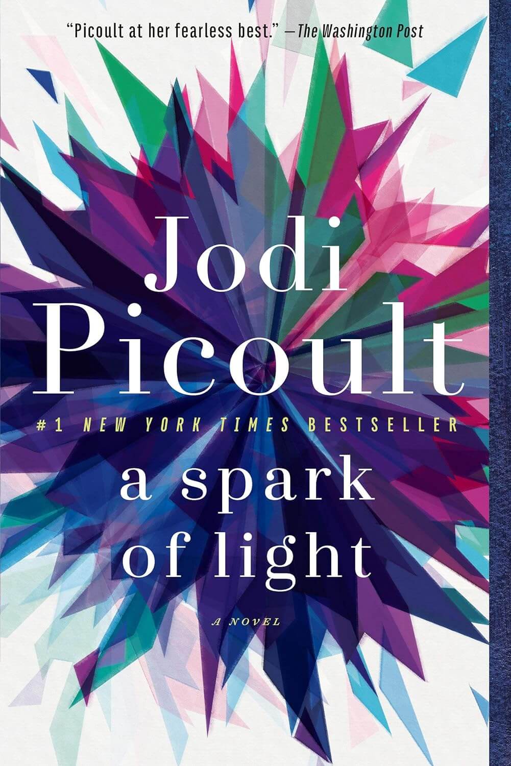 A Spark Of Light by Jodi Picoult