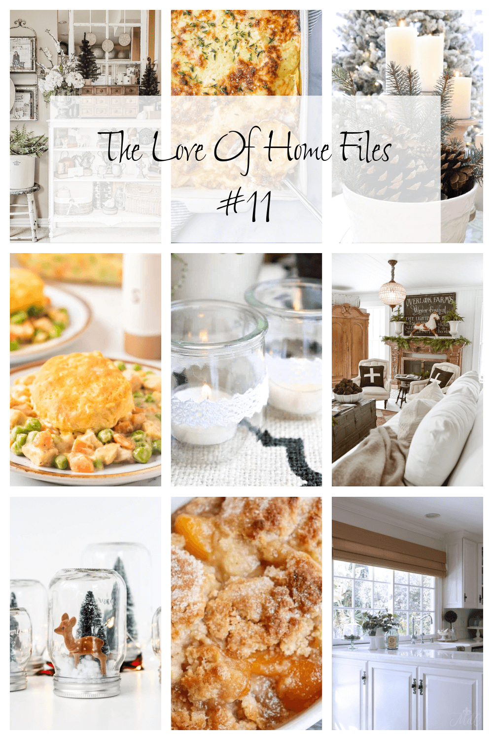 The Love Of Home Files #11