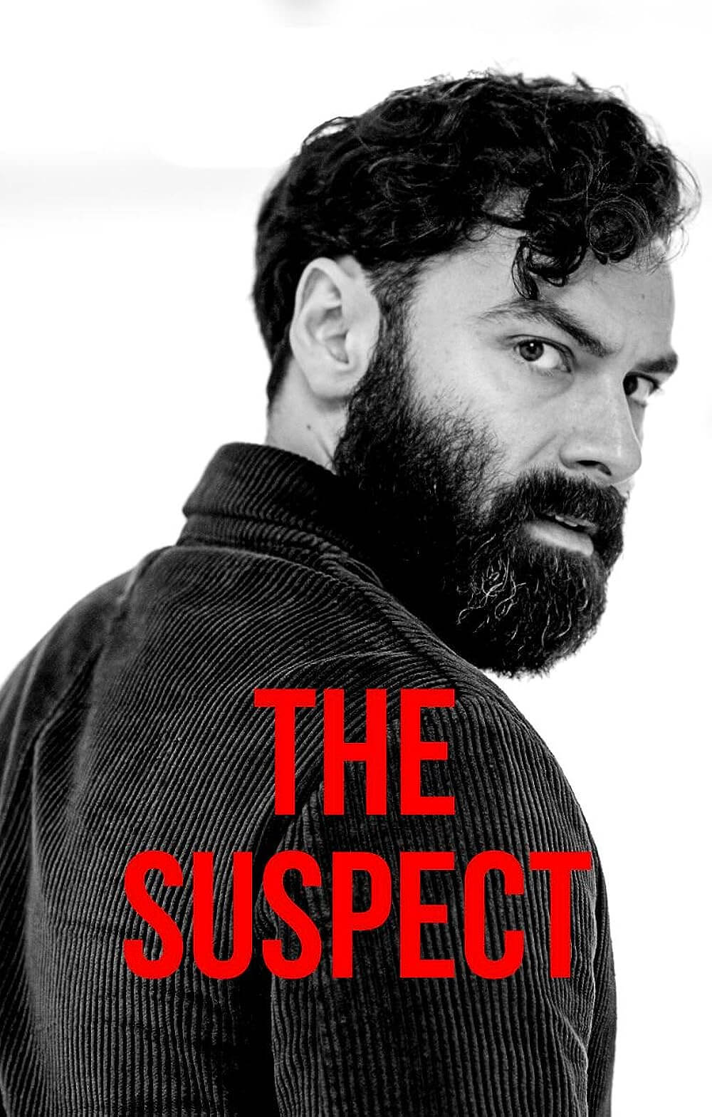 The Suspect series on Prime Video