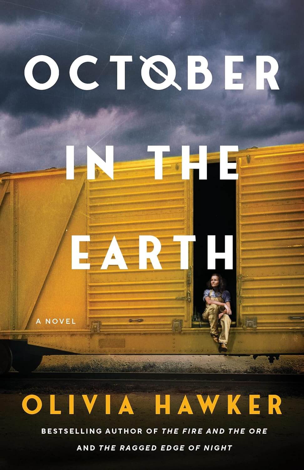 Books I Ordered & Days Of Old: October In The Earth