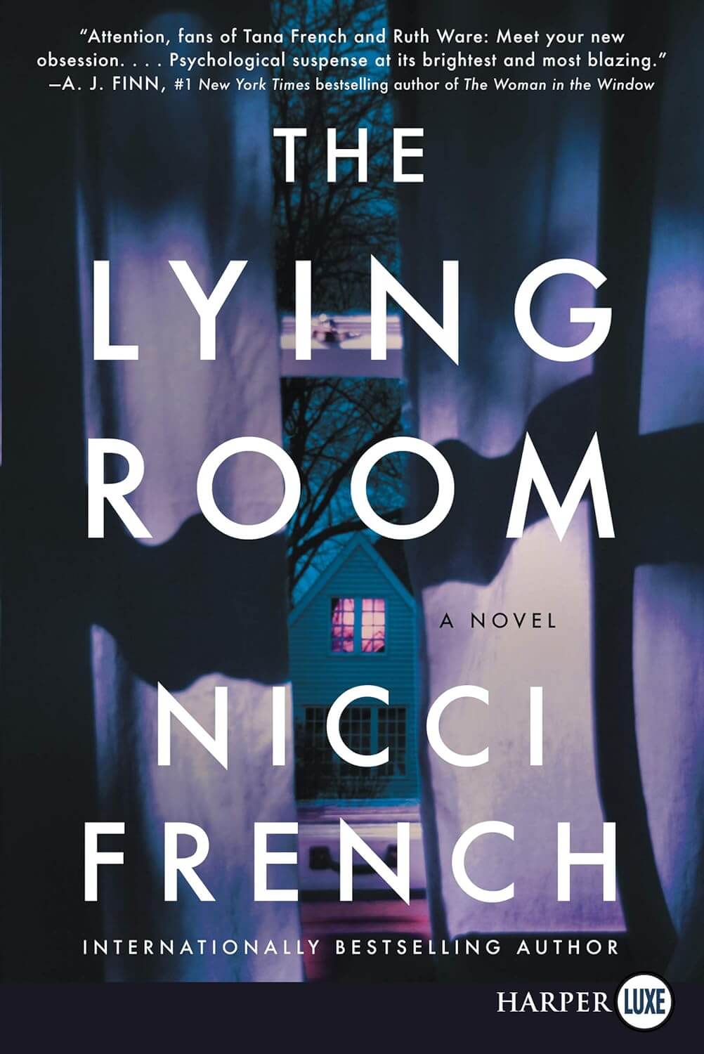 The Lying Room By Nicci French