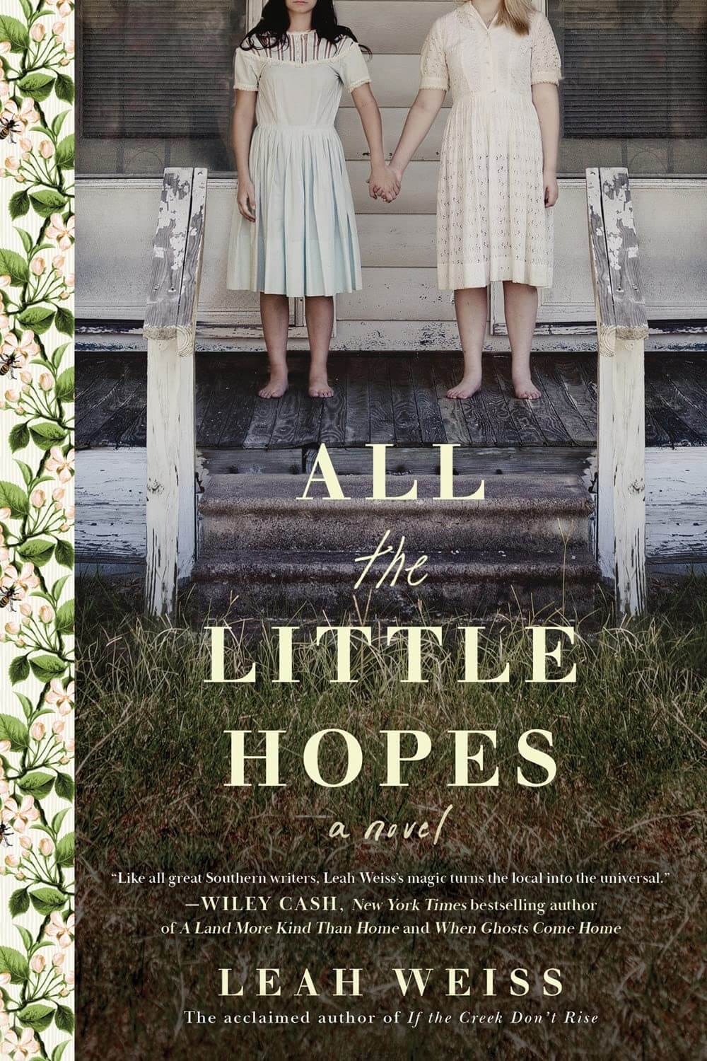 The book "All The Little Hopes"