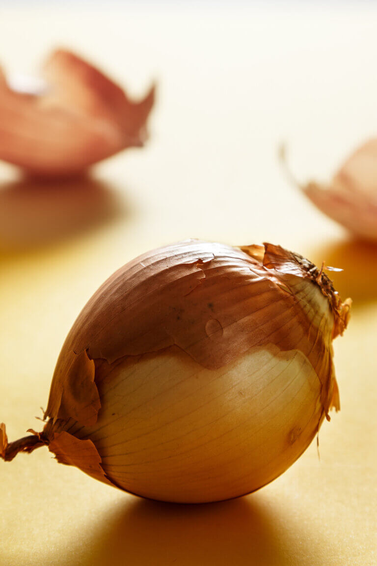 The Great Onion Debate