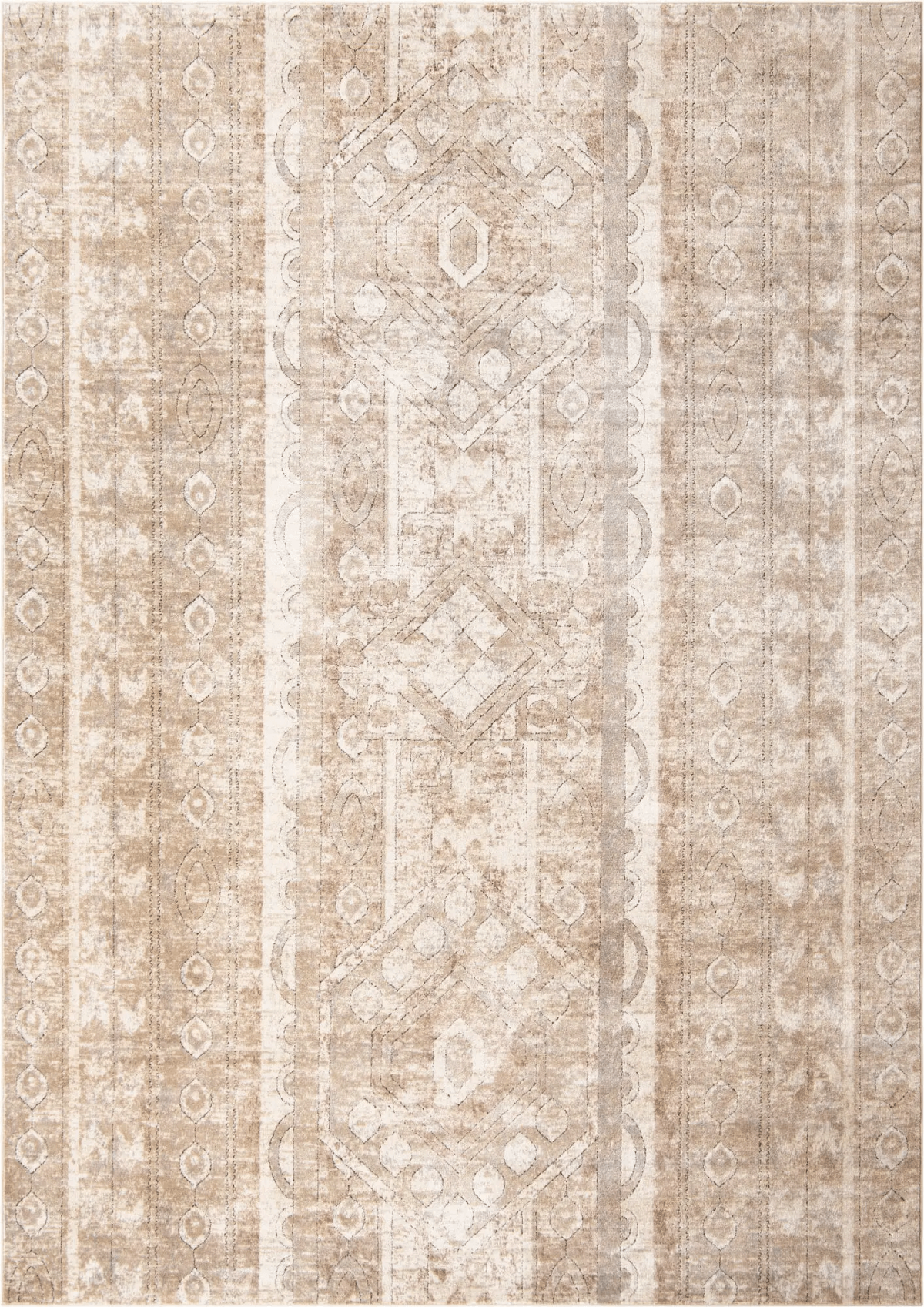 The 10x14 area rug I ordered at rugs.com.