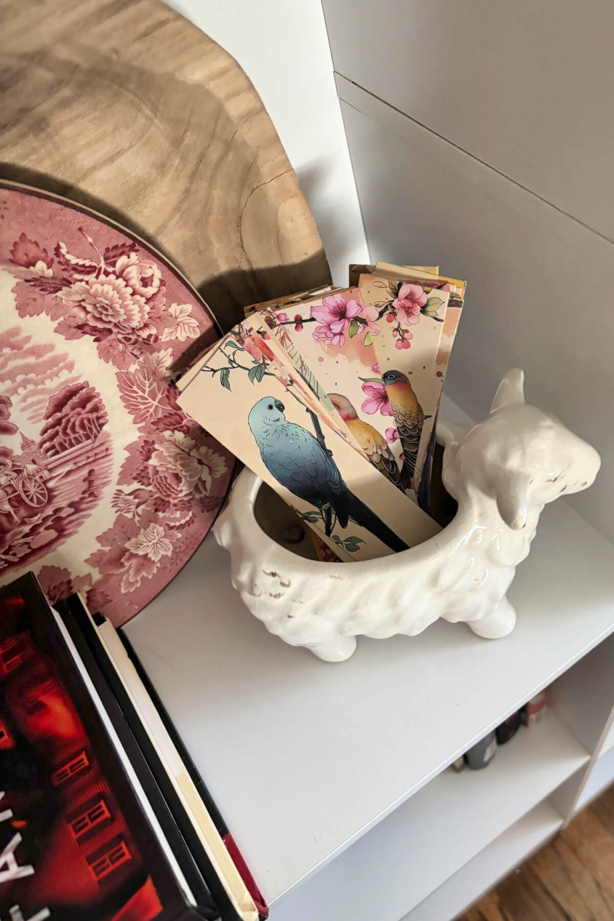 Bookmarks from Amazon.