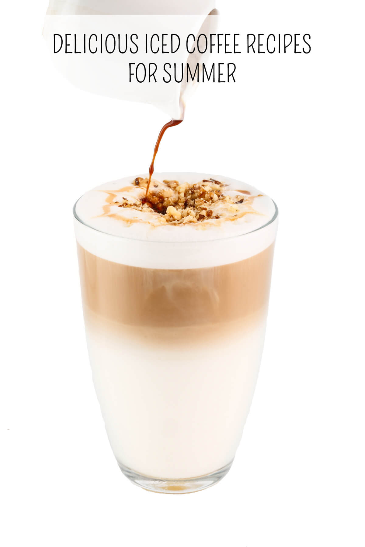 Delicious iced coffee recipes for summer will soothe you on a hot day.