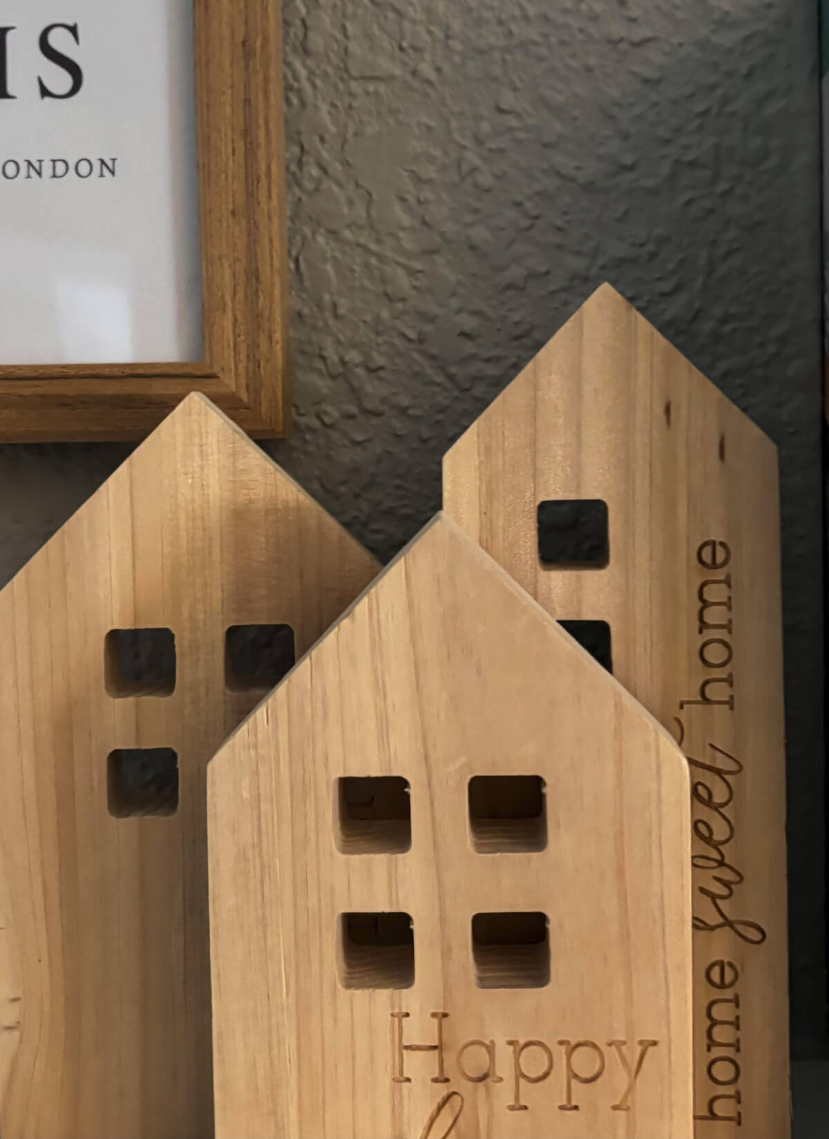 Balancing color and decor in your home might mean that some areas have a more neutral look to them.